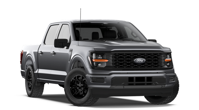 2026 Ford F-150 STX 4WD SUPERCREW 5.5' BO