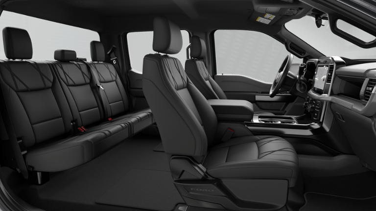 2026 Ford F-150 STX 4WD SUPERCREW 5.5' BO