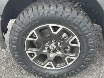 2025 Ford F-150 STX 4WD SUPERCREW 5.5' BO