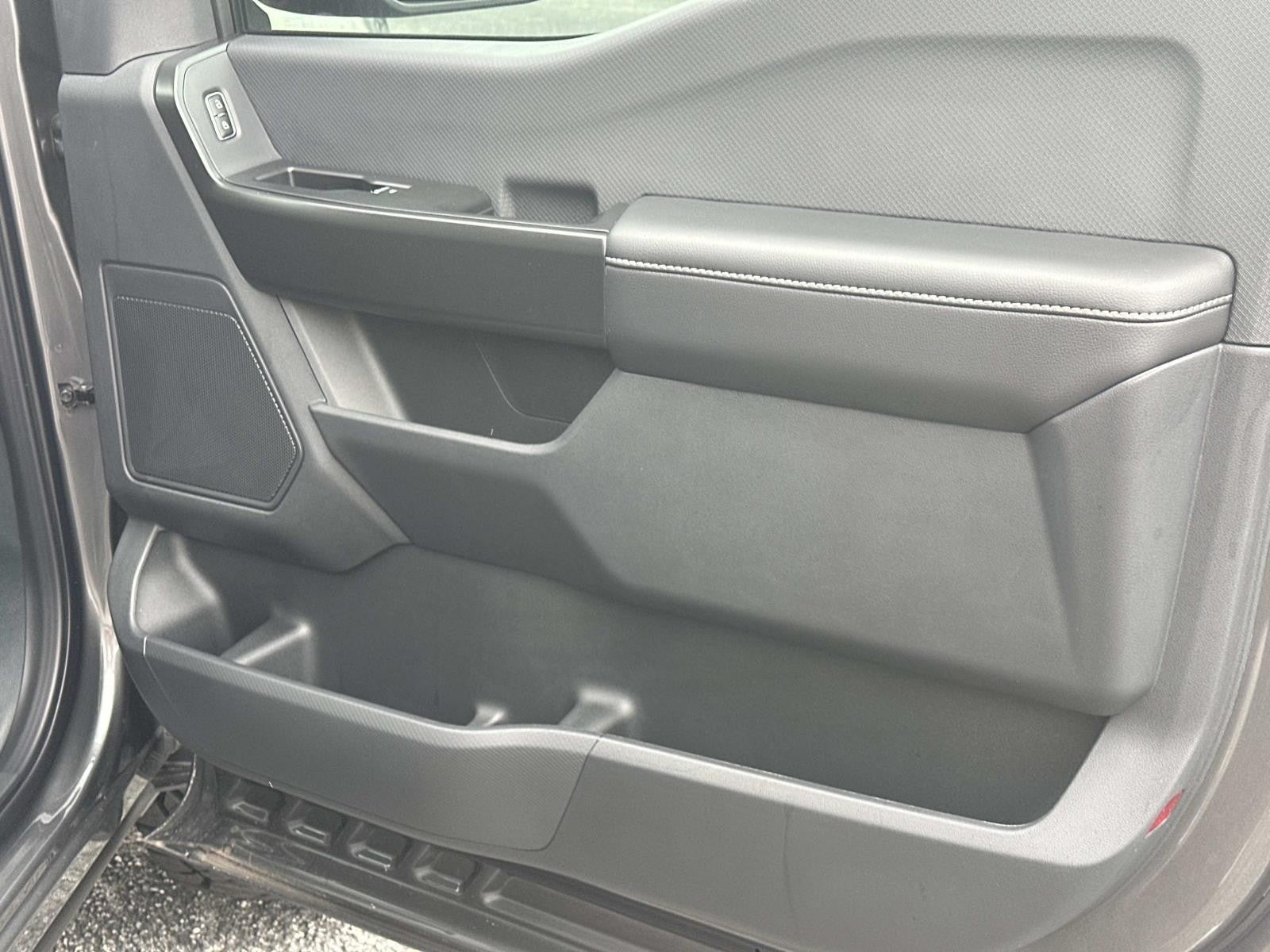 2025 Ford F-150 STX 4WD SUPERCREW 5.5' BO