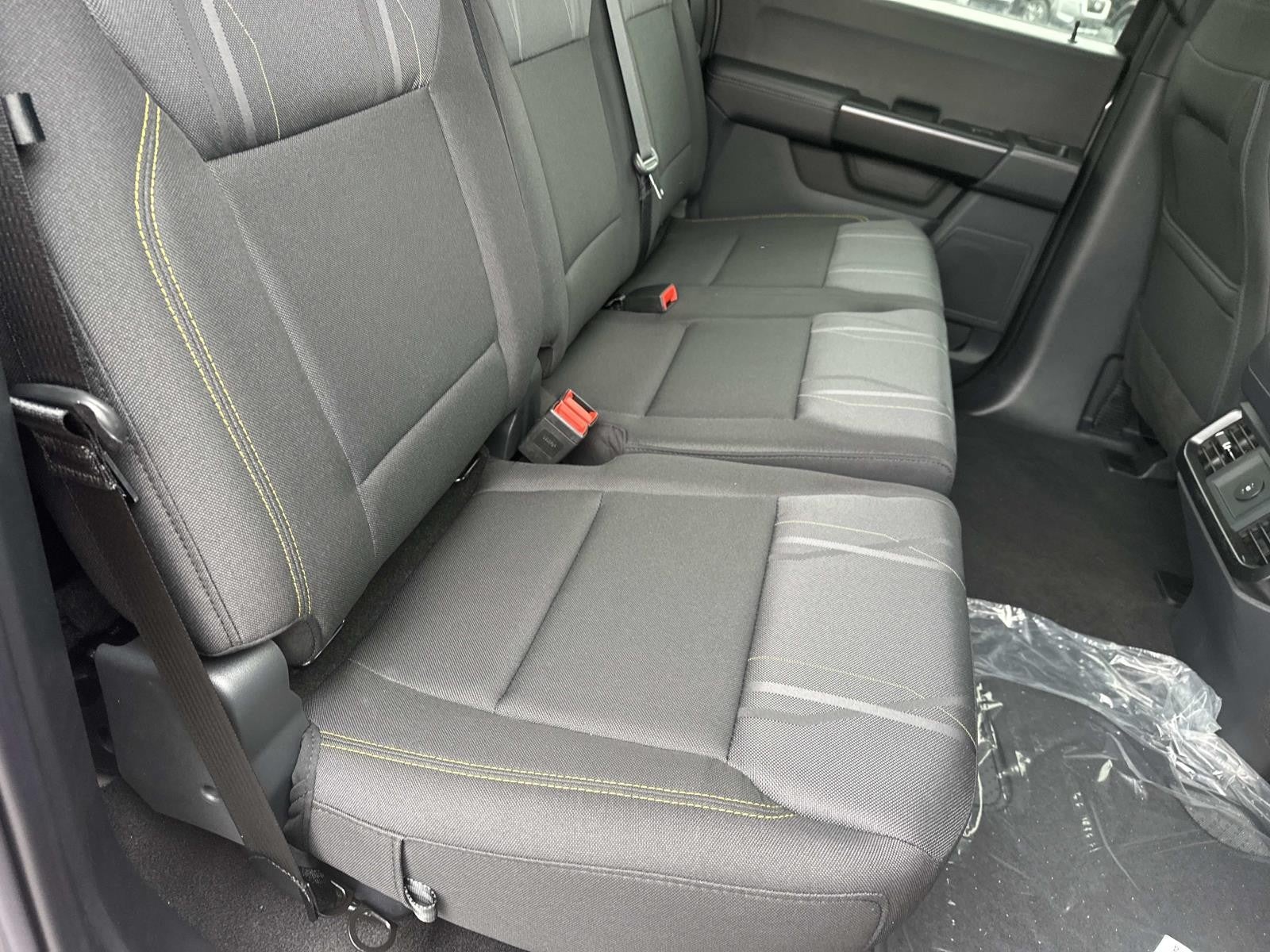 2025 Ford F-150 STX 4WD SUPERCREW 5.5' BO