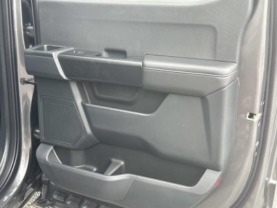 2025 Ford F-150 STX 4WD SUPERCREW 5.5' BO