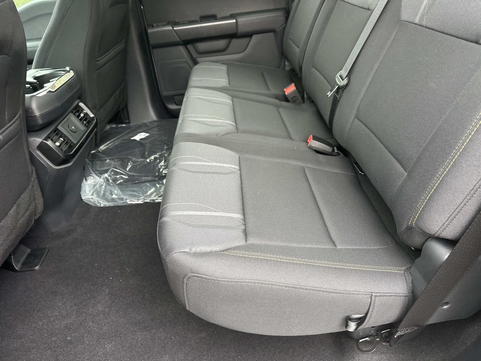 2025 Ford F-150 STX 4WD SUPERCREW 5.5' BO