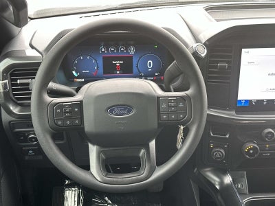 2025 Ford F-150 STX 4WD SUPERCREW 5.5' BO