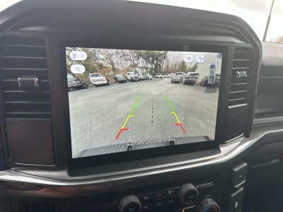 2025 Ford F-150 STX 4WD SUPERCREW 5.5' BO