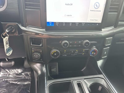 2025 Ford F-150 STX 4WD SUPERCREW 5.5' BO