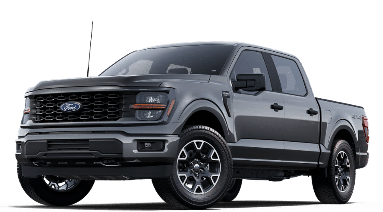 2025 Ford F-150 STX 4WD SUPERCREW 5.5' BO