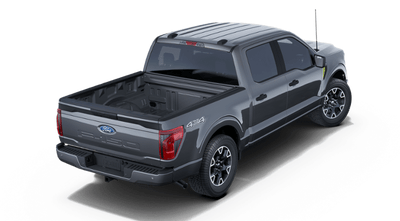 2025 Ford F-150 STX 4WD SUPERCREW 5.5' BO