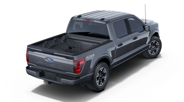 2025 Ford F-150 STX 4WD SUPERCREW 5.5' BO