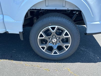 2025 Ford F-150 STX 4WD SUPERCREW 5.5' BO