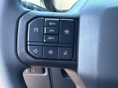 2025 Ford F-150 STX 4WD SUPERCREW 5.5' BO