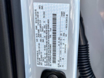 2025 Ford F-150 STX 4WD SUPERCREW 5.5' BO