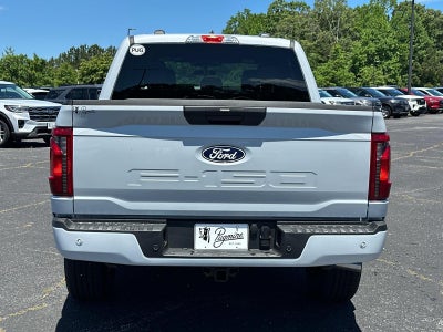 2025 Ford F-150 STX 4WD SUPERCREW 5.5' BO