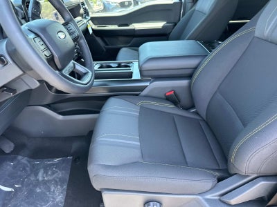 2025 Ford F-150 STX 4WD SUPERCREW 5.5' BO