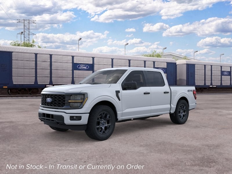 2026 Ford F-150 STX 4WD SUPERCREW 5.5' BO