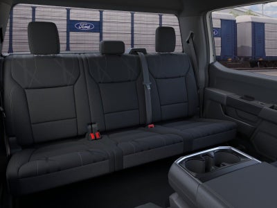 2026 Ford F-150 STX 4WD SUPERCREW 5.5' BO