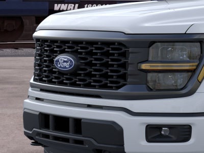 2026 Ford F-150 STX 4WD SUPERCREW 5.5' BO