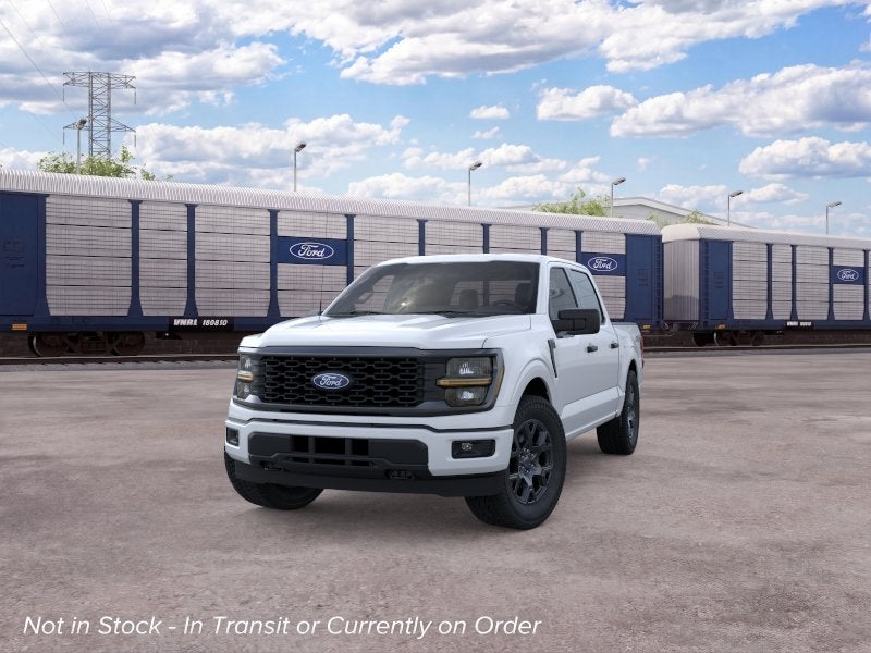 2026 Ford F-150 STX 4WD SUPERCREW 5.5' BO