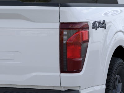 2026 Ford F-150 STX 4WD SUPERCREW 5.5' BO