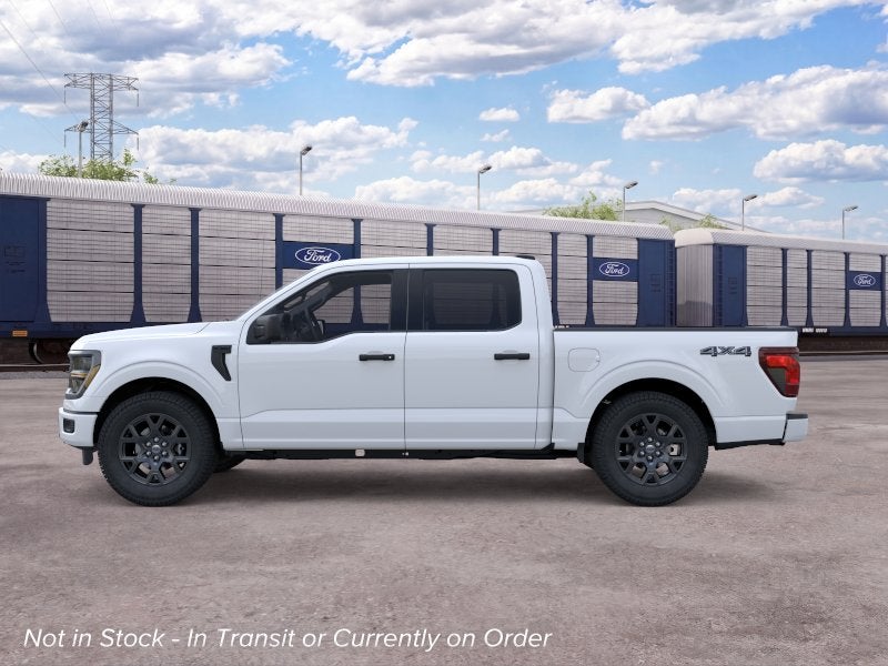 2026 Ford F-150 STX 4WD SUPERCREW 5.5' BO