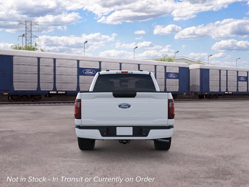 2026 Ford F-150 STX 4WD SUPERCREW 5.5' BO