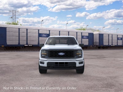 2026 Ford F-150 STX 4WD SUPERCREW 5.5' BO