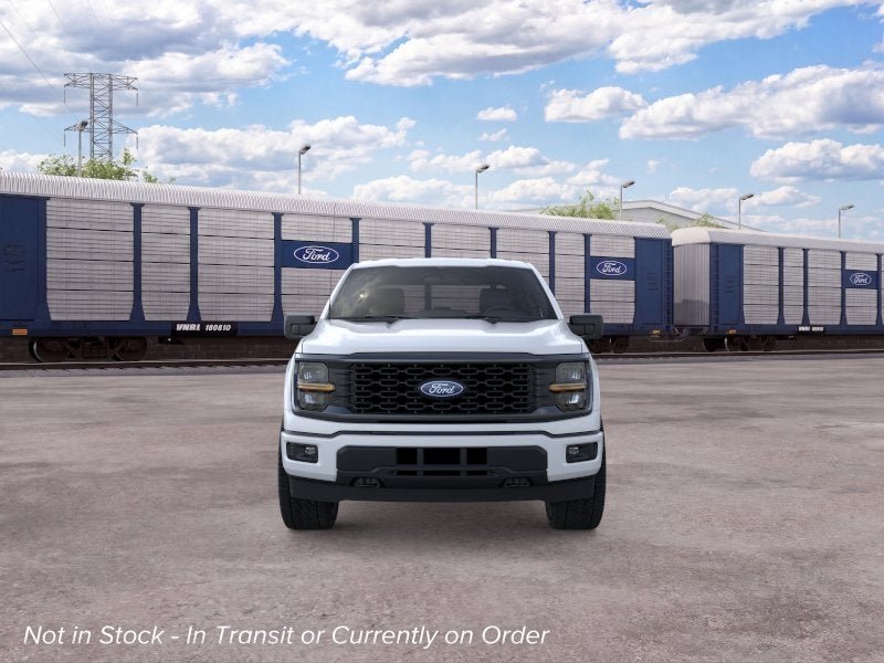 2026 Ford F-150 STX 4WD SUPERCREW 5.5' BO