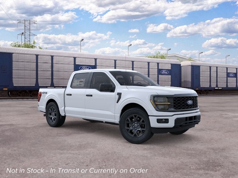 2026 Ford F-150 STX 4WD SUPERCREW 5.5' BO