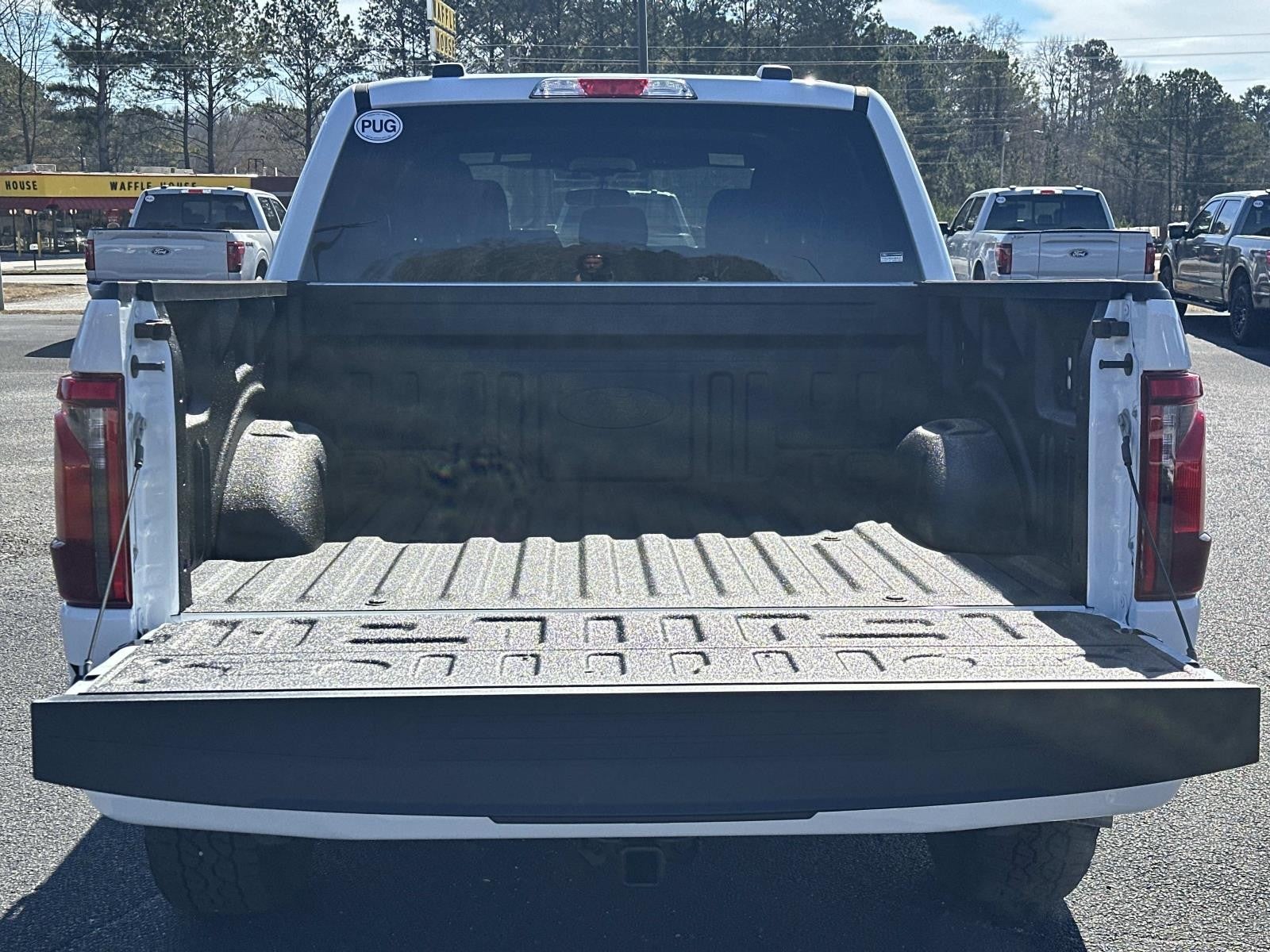 2026 Ford F-150 STX 4WD SUPERCREW 5.5' BO