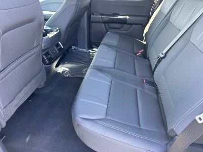 2026 Ford F-150 STX 4WD SUPERCREW 5.5' BO