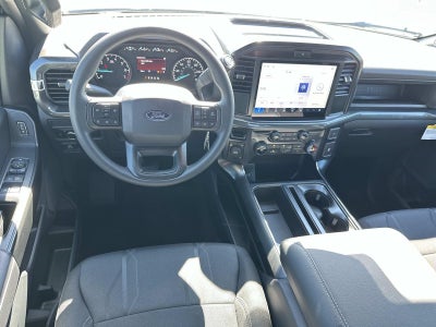 2026 Ford F-150 STX 4WD SUPERCREW 5.5' BO