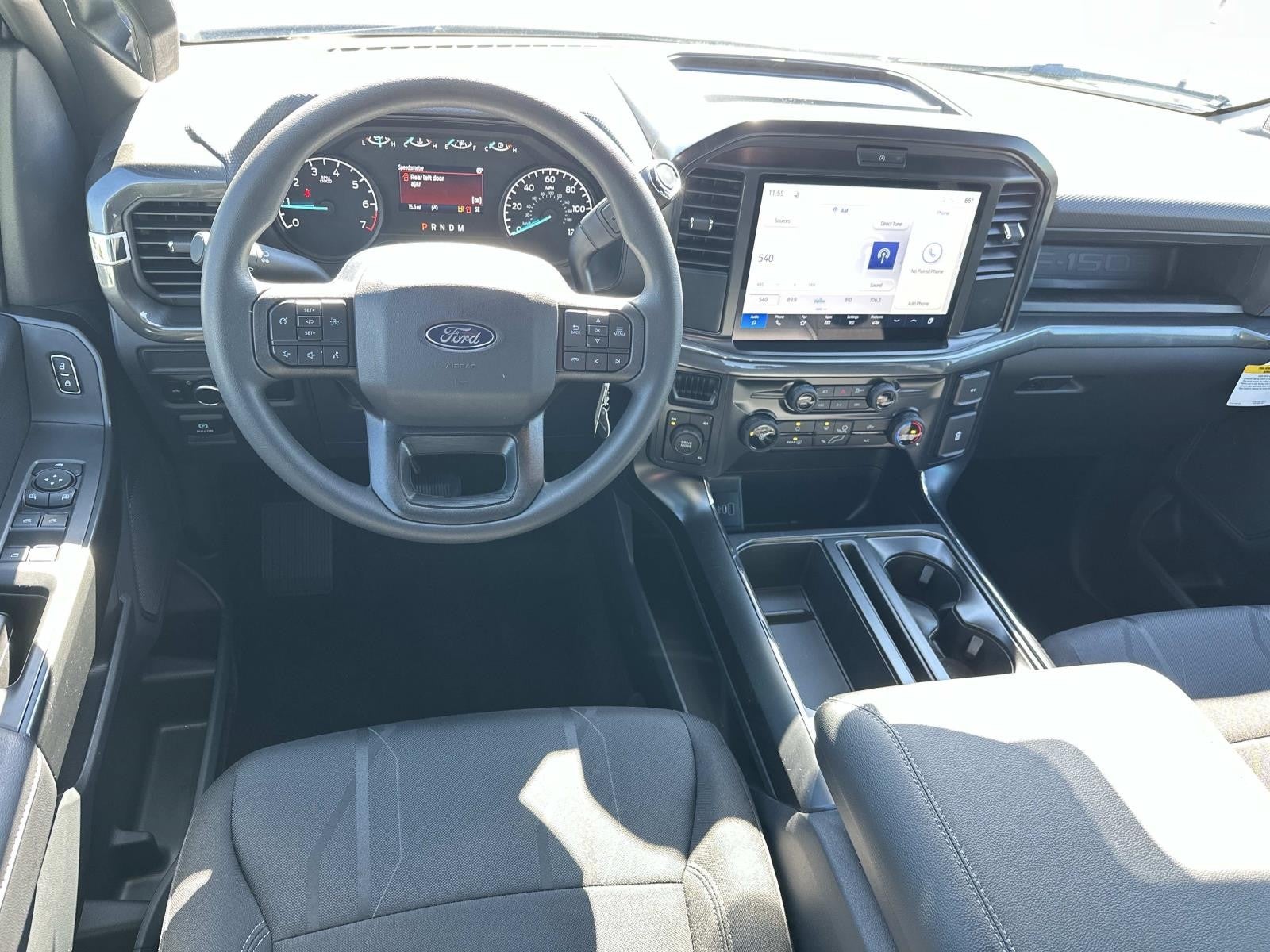 2026 Ford F-150 STX 4WD SUPERCREW 5.5' BO