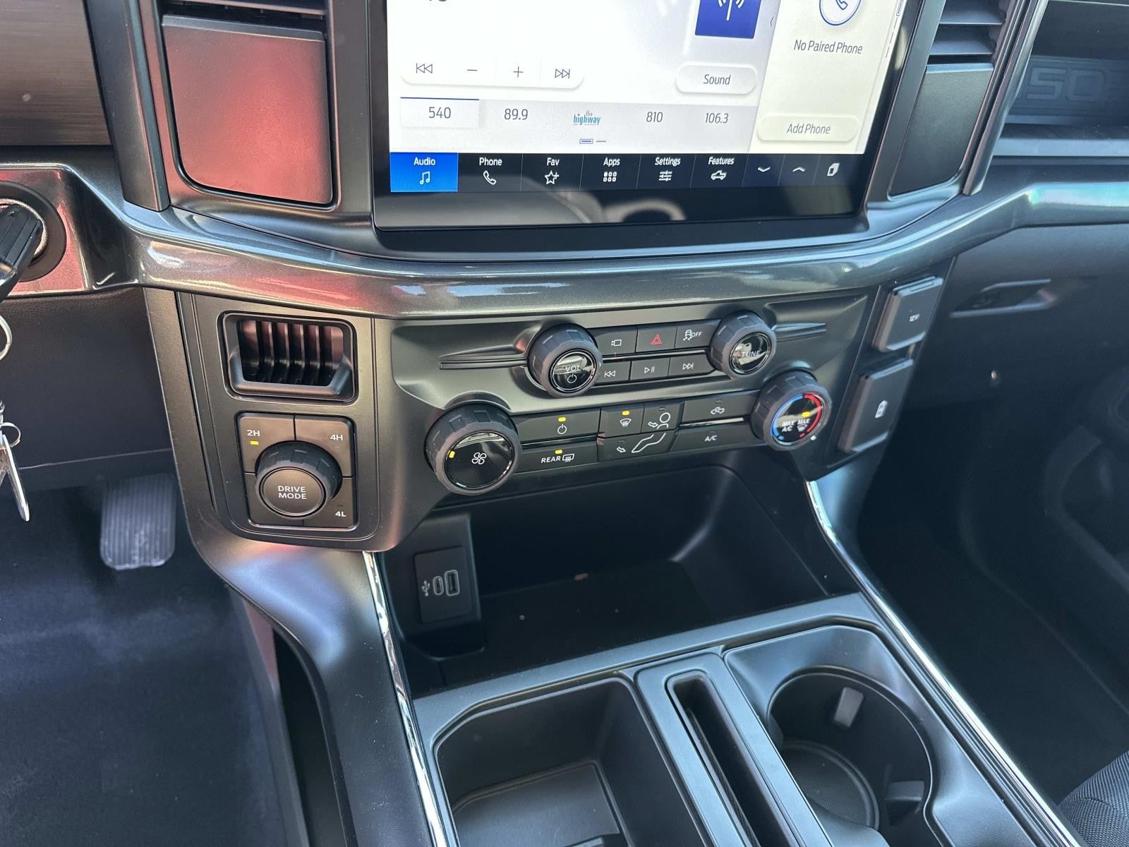 2026 Ford F-150 STX 4WD SUPERCREW 5.5' BO