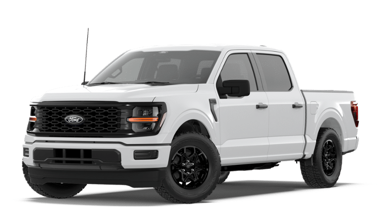2026 Ford F-150 STX 4WD SUPERCREW 5.5' BO