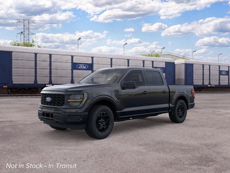 2026 Ford F-150 STX 4WD SuperCrew 5.5' Box