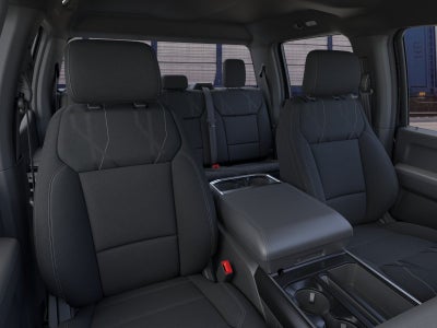 2026 Ford F-150 STX 4WD SuperCrew 5.5' Box