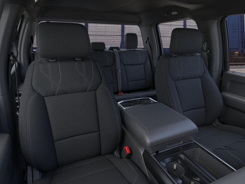 2026 Ford F-150 STX 4WD SuperCrew 5.5' Box