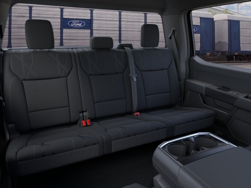 2026 Ford F-150 STX 4WD SuperCrew 5.5' Box