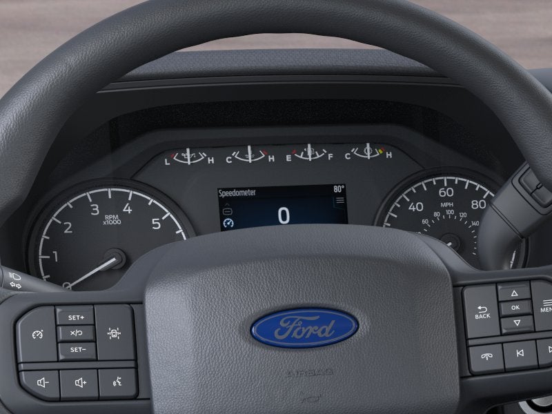 2026 Ford F-150 STX 4WD SuperCrew 5.5' Box