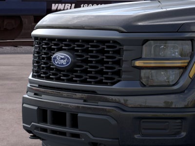 2026 Ford F-150 STX 4WD SuperCrew 5.5' Box