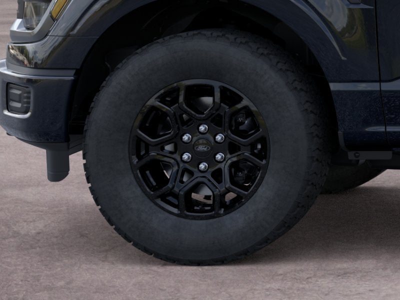 2026 Ford F-150 STX 4WD SuperCrew 5.5' Box
