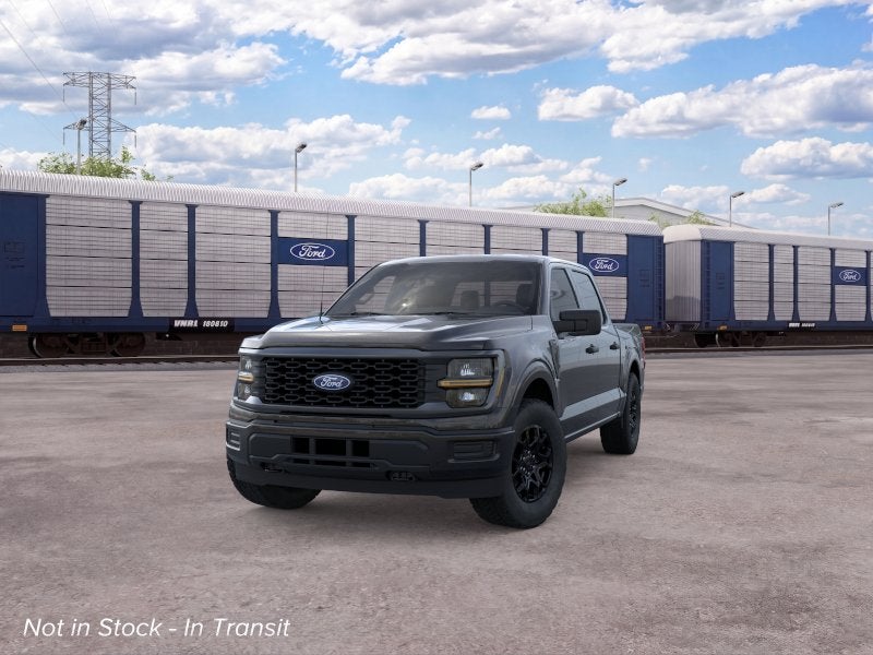 2026 Ford F-150 STX 4WD SuperCrew 5.5' Box