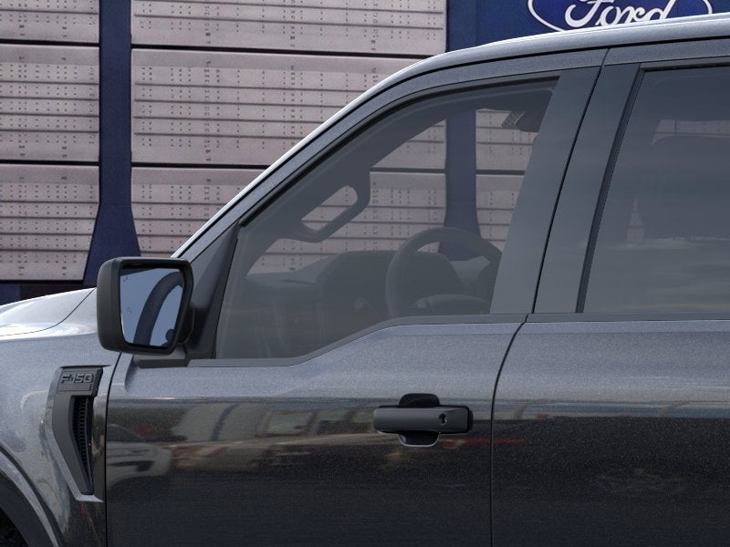 2026 Ford F-150 STX 4WD SuperCrew 5.5' Box
