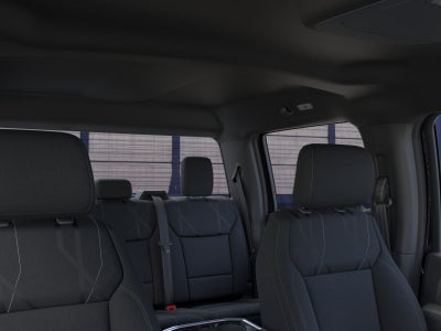 2026 Ford F-150 STX 4WD SuperCrew 5.5' Box