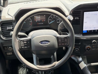 2026 Ford F-150 STX 4WD SUPERCREW 5.5' BO