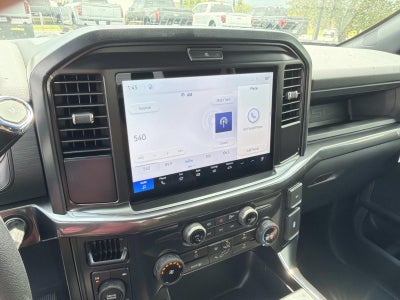 2026 Ford F-150 STX 4WD SUPERCREW 5.5' BO
