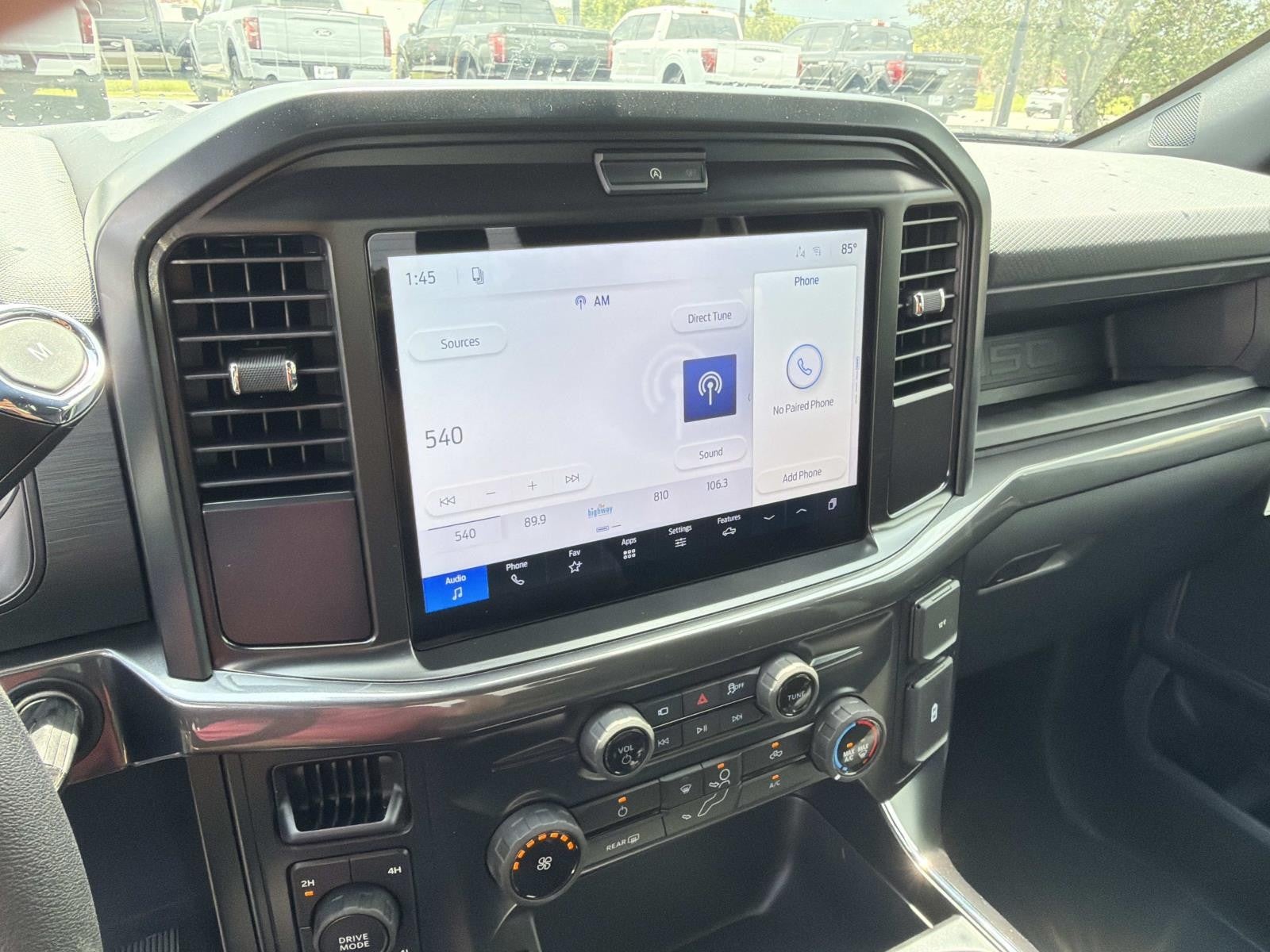2026 Ford F-150 STX 4WD SUPERCREW 5.5' BO