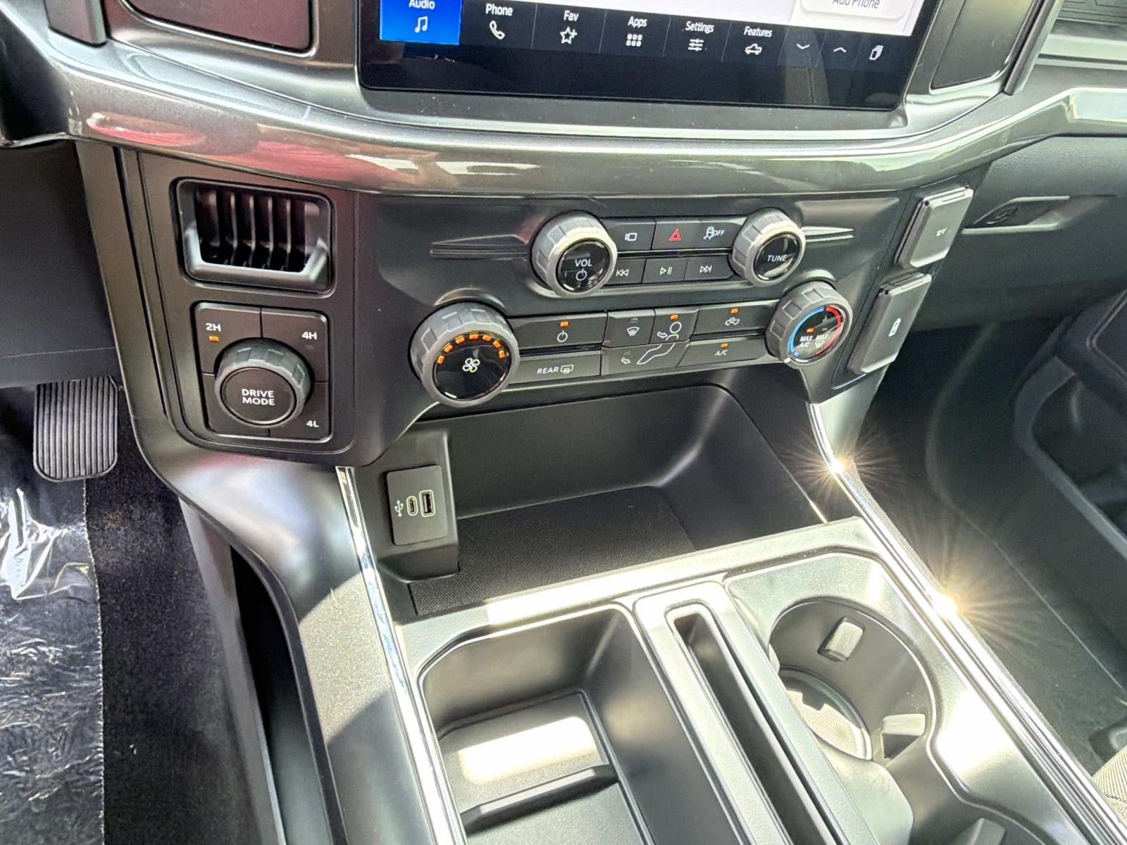 2026 Ford F-150 STX 4WD SUPERCREW 5.5' BO