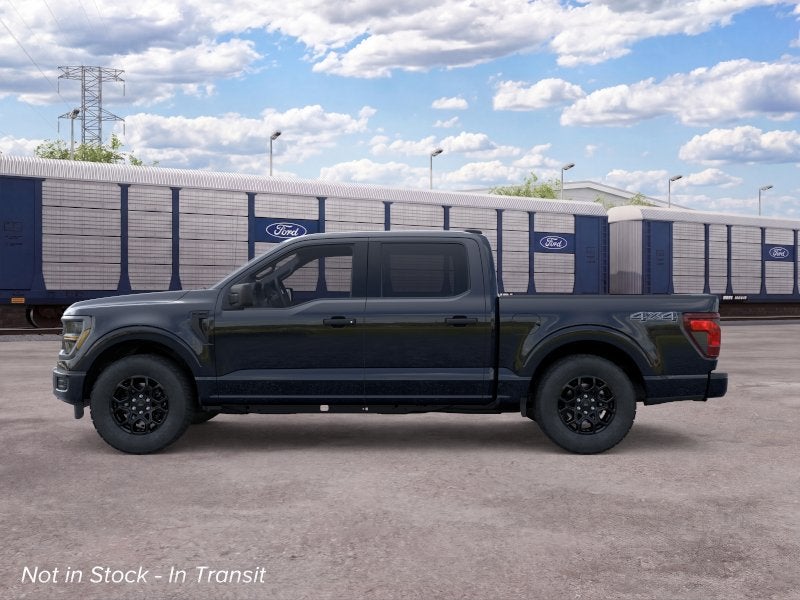 2026 Ford F-150 STX 4WD SuperCrew 5.5' Box