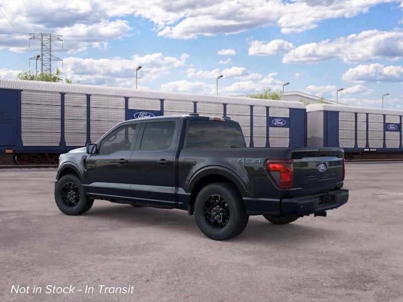 2026 Ford F-150 STX 4WD SuperCrew 5.5' Box